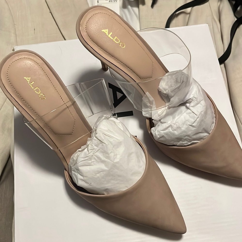 Brand New Aldo Shoes